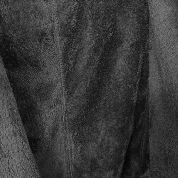 Fashion Mia Order Plus Men's Faux Suede Coat NWT - Picture 8 of 13